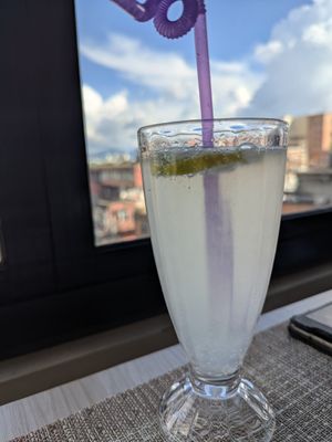  at Himalayan Vegan Restaurant in Kathmandu