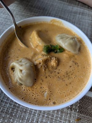  at Himalayan Vegan Restaurant in Kathmandu