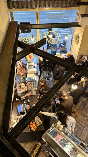   at Pichler Chimney Cake & Gelato in Budapest