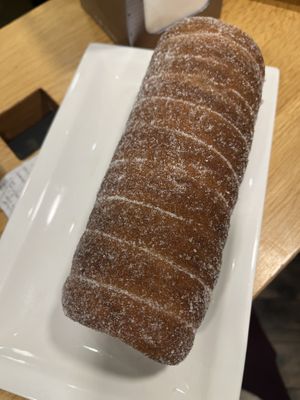   at Pichler Chimney Cake & Gelato in Budapest