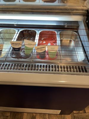   at Pichler Chimney Cake & Gelato in Budapest