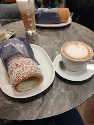  at Pichler Chimney Cake & Gelato in Budapest