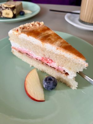 Quittentorte  at NOSCH.La Tortita in Leipzig