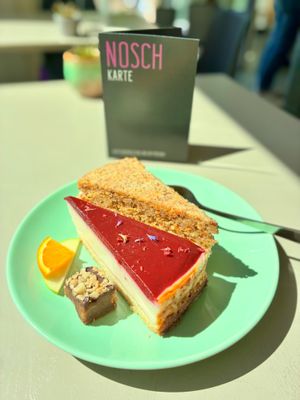   at NOSCH.La Tortita in Leipzig