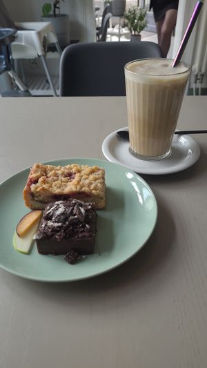  at NOSCH.La Tortita in Leipzig