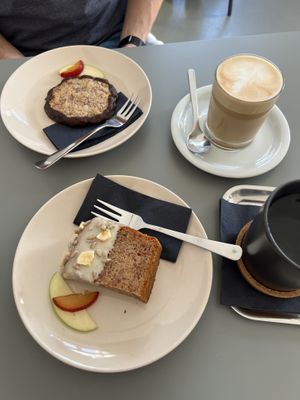   at NOSCH.La Tortita in Leipzig