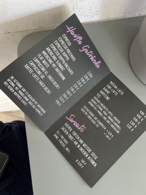   at NOSCH.La Tortita in Leipzig