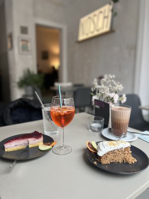   at NOSCH.La Tortita in Leipzig