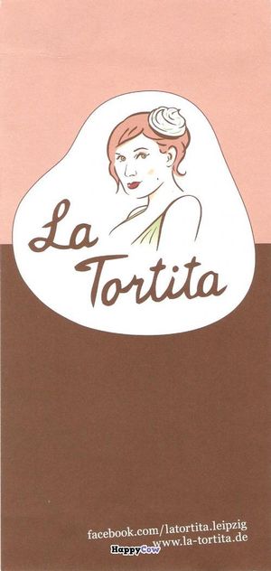 Flyer (front) at NOSCH.La Tortita in Leipzig