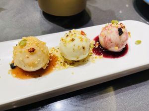   at Jianfushan Vegetarian Restaurant in Tianjin