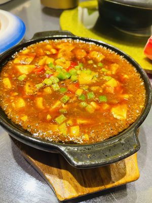   at Jianfushan Vegetarian Restaurant in Tianjin