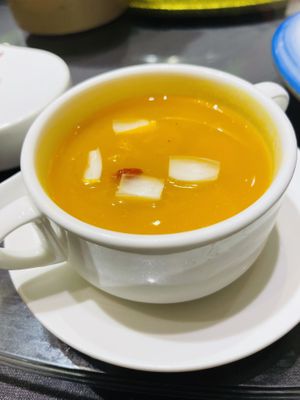   at Jianfushan Vegetarian Restaurant in Tianjin