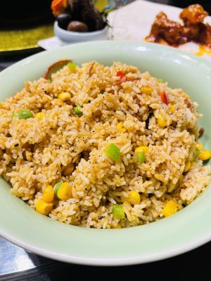   at Jianfushan Vegetarian Restaurant in Tianjin