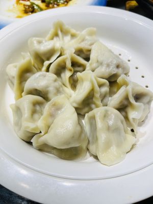   at Jianfushan Vegetarian Restaurant in Tianjin