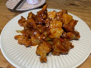   at Jianfushan Vegetarian Restaurant in Tianjin