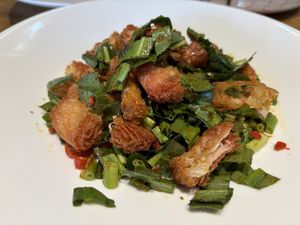   at Jianfushan Vegetarian Restaurant in Tianjin