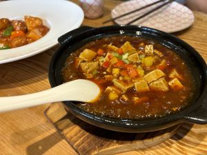   at Jianfushan Vegetarian Restaurant in Tianjin