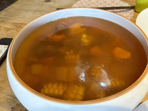   at Jianfushan Vegetarian Restaurant in Tianjin