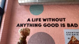   at Van Leeuwen Ice Cream in Denver