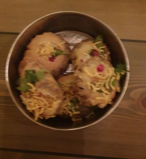 Chat bombs at Mowgli in Knutsford