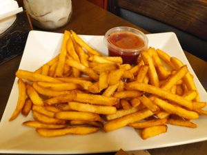  at Express Pizza in Copenhagen