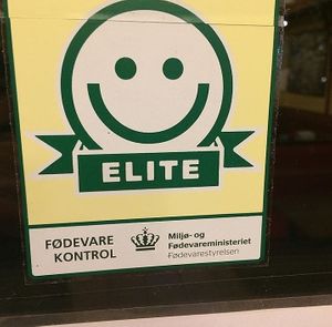 Good foods at Express Pizza in Copenhagen