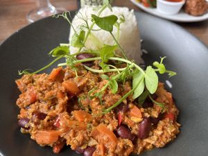   at The Alexandra Hotel Bistro in Fort William