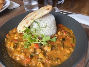   at The Alexandra Hotel Bistro in Fort William