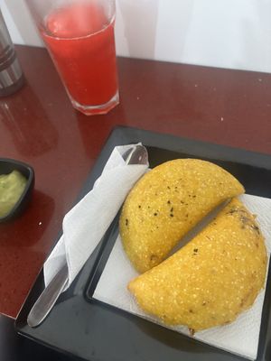   at Shottas Medellin Vegan Food in Medellin