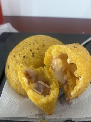   at Shottas Medellin Vegan Food in Medellin