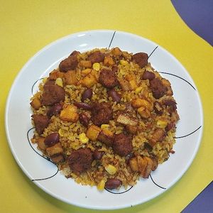  at Shottas Medellin Vegan Food in Medellin