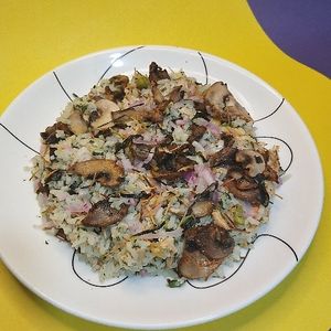  at Shottas Medellin Vegan Food in Medellin