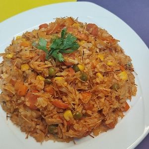  at Shottas Medellin Vegan Food in Medellin