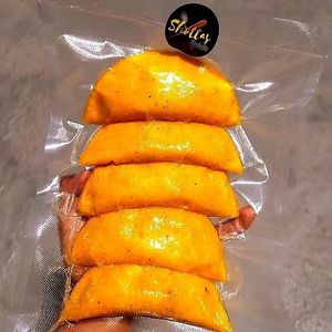  at Shottas Medellin Vegan Food in Medellin