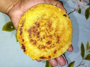  at Shottas Medellin Vegan Food in Medellin