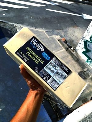  at Shottas Medellin Vegan Food in Medellin