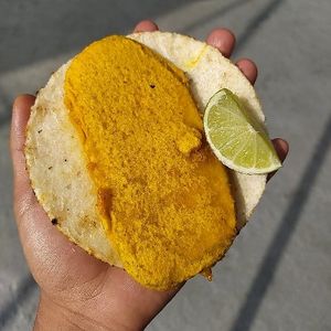  at Shottas Medellin Vegan Food in Medellin