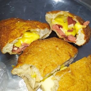  at Shottas Medellin Vegan Food in Medellin