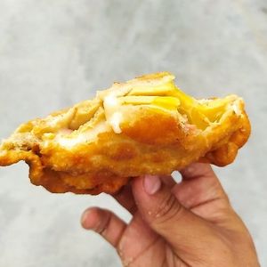  at Shottas Medellin Vegan Food in Medellin