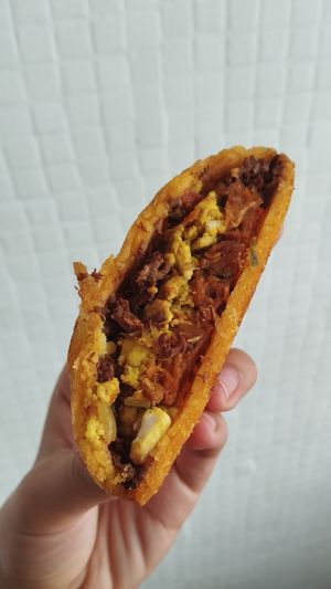  at Shottas Medellin Vegan Food in Medellin