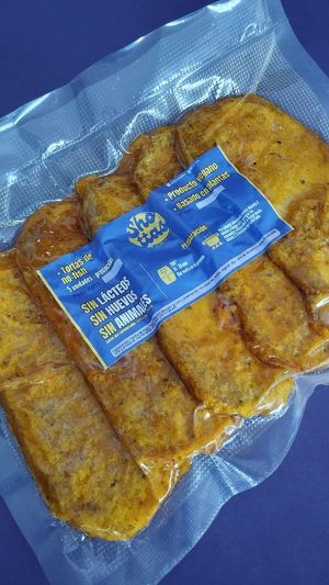  at Shottas Medellin Vegan Food in Medellin