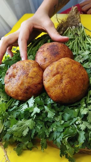  at Shottas Medellin Vegan Food in Medellin