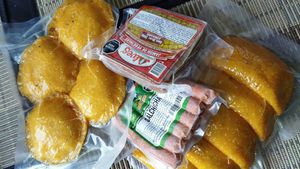  at Shottas Medellin Vegan Food in Medellin