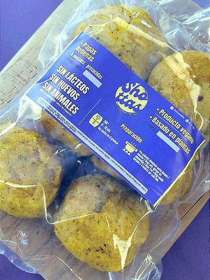  at Shottas Medellin Vegan Food in Medellin