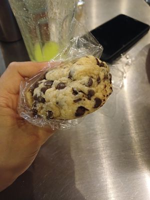 Galleta, 10/10 at Shottas Medellin Vegan Food in Medellin