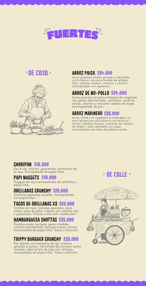  at Shottas Medellin Vegan Food in Medellin