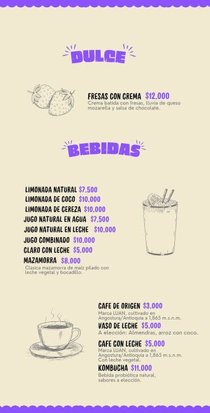  at Shottas Medellin Vegan Food in Medellin