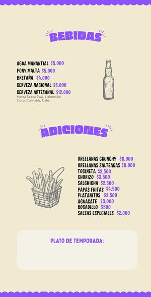  at Shottas Medellin Vegan Food in Medellin