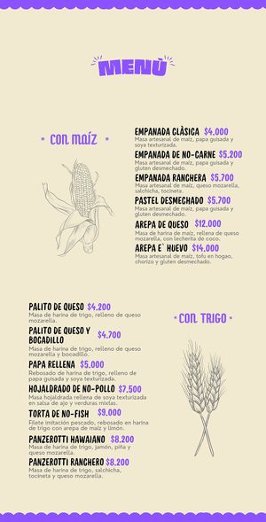  at Shottas Medellin Vegan Food in Medellin