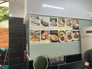   at Nourish Table in Central Singapore